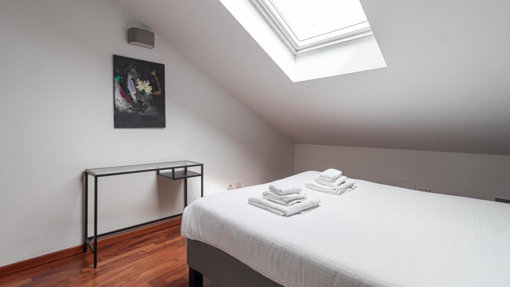 Apartment Italianway - Ascanio Sforza 77 Milan