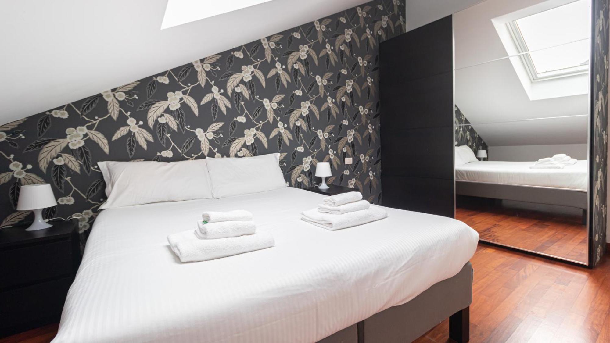 Apartment Italianway - Ascanio Sforza 77