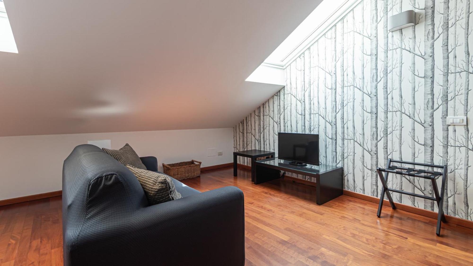 Apartment Italianway - Ascanio Sforza 77 Milan